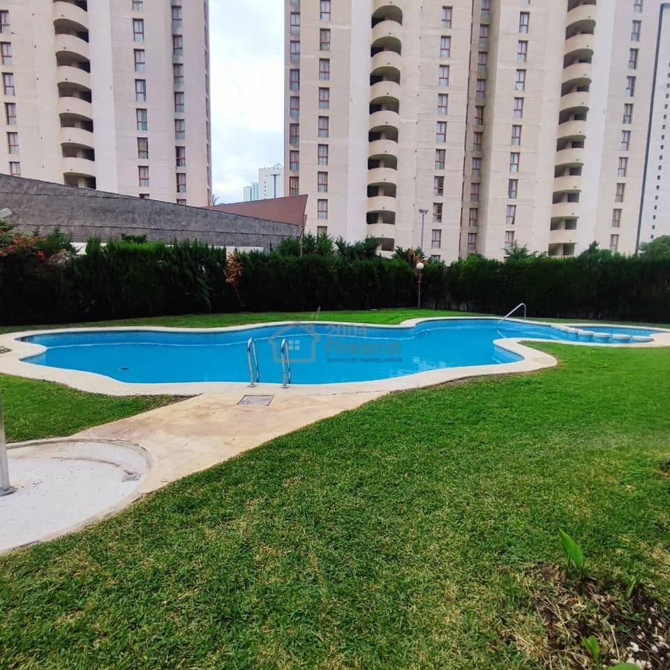 2 slaapkamer Flat te koop in Benidorm met garage - € 213.000 (Ref: 9450986)