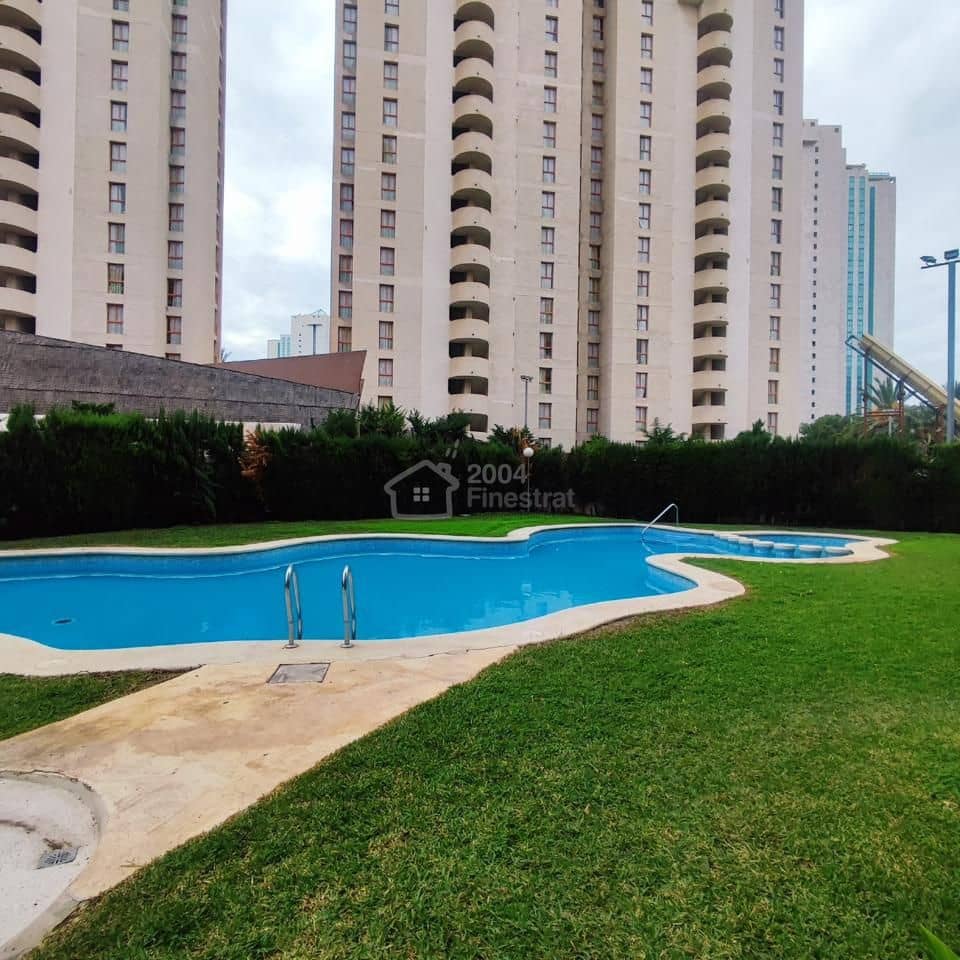 2 slaapkamer Flat te koop in Benidorm met garage - € 213.000 (Ref: 9450986)