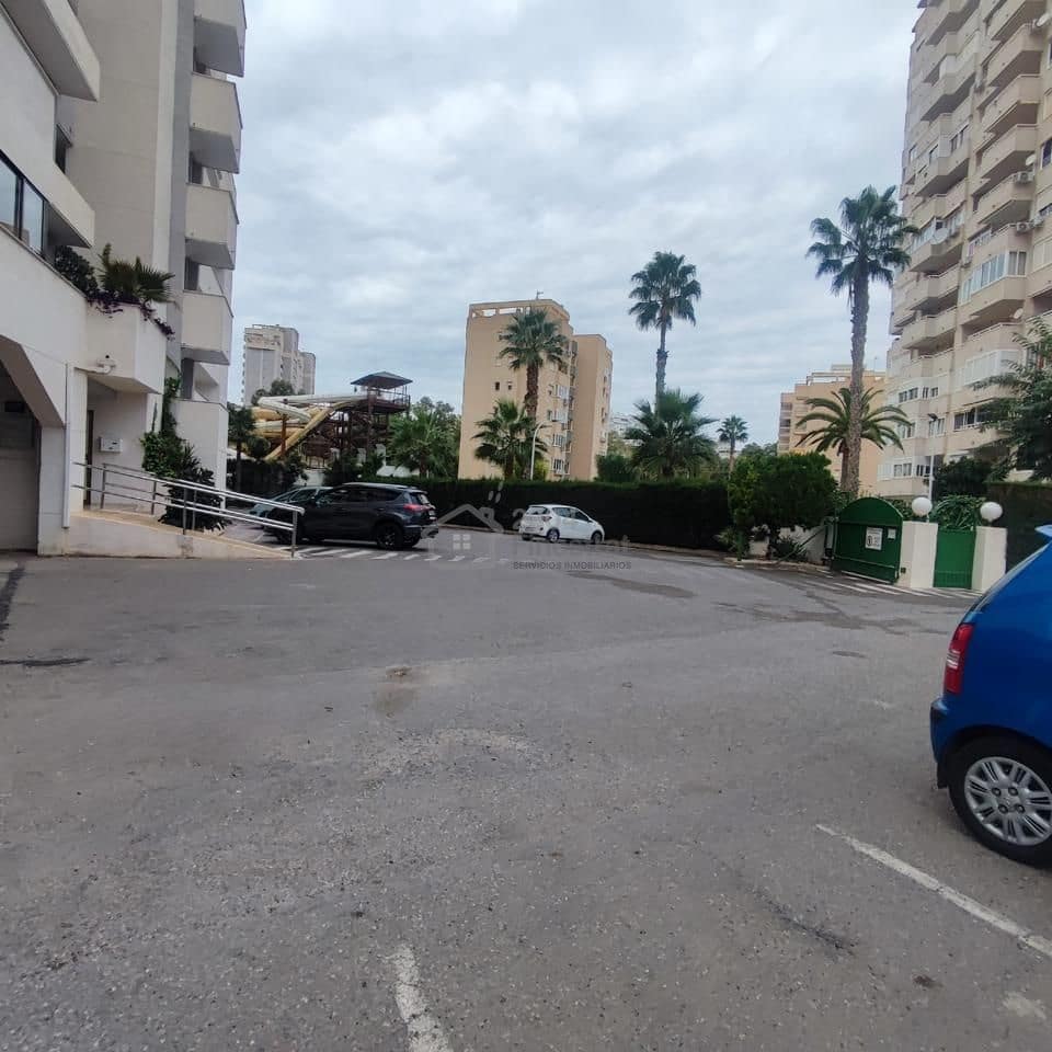 2 slaapkamer Flat te koop in Benidorm met garage - € 213.000 (Ref: 9450986)