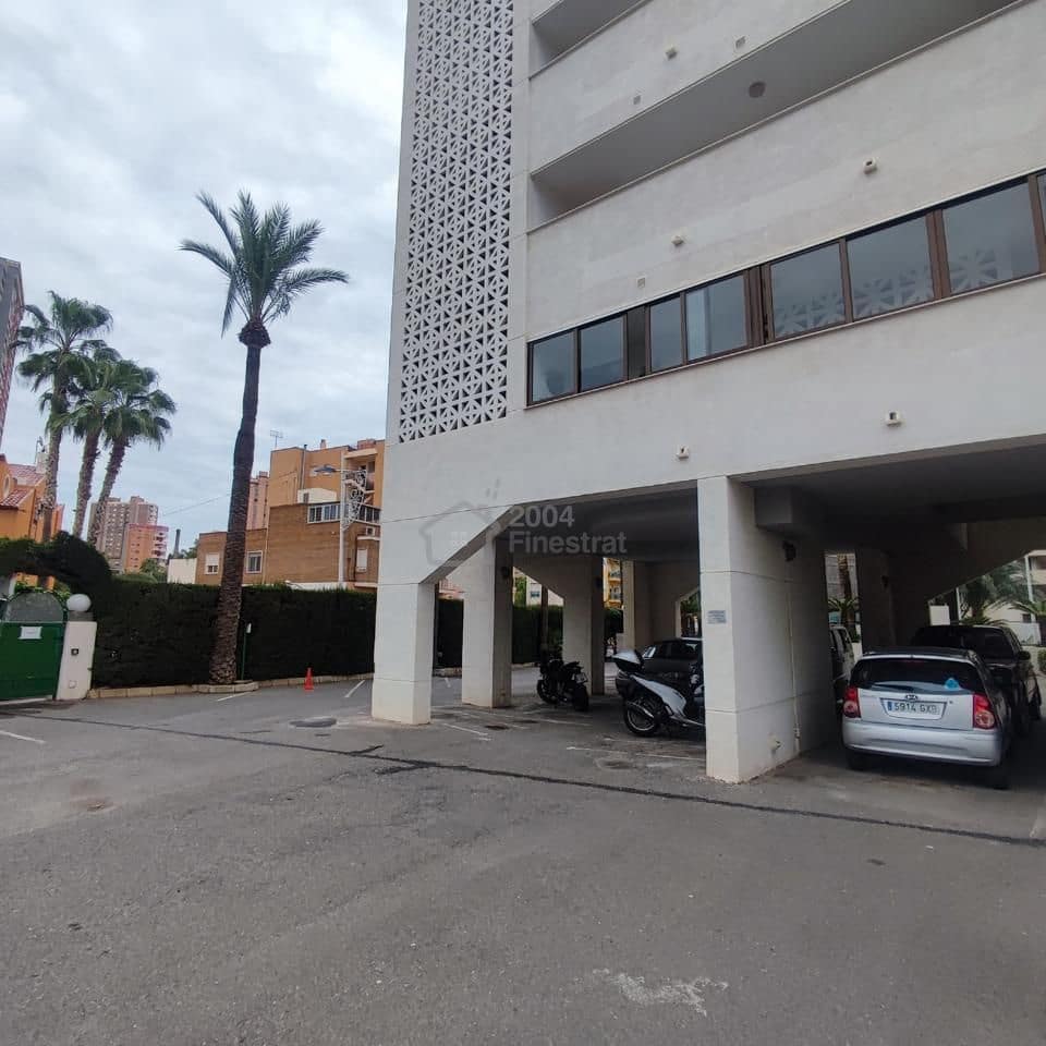 2 slaapkamer Flat te koop in Benidorm met garage - € 213.000 (Ref: 9450986)