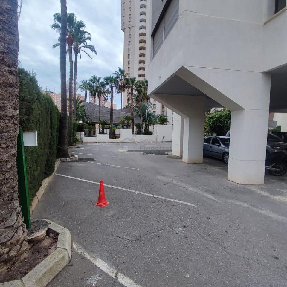 2 slaapkamer Flat te koop in Benidorm met garage - € 213.000 (Ref: 9450986)