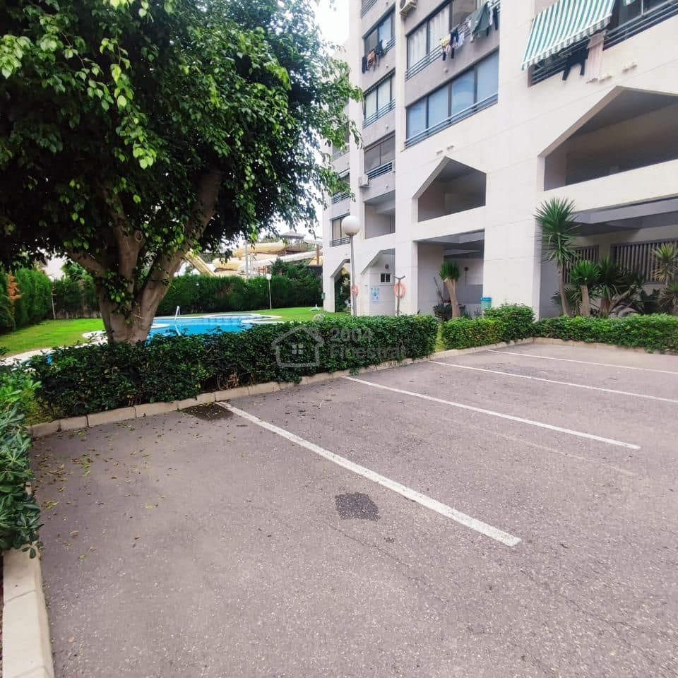 2 slaapkamer Flat te koop in Benidorm met garage - € 213.000 (Ref: 9450986)