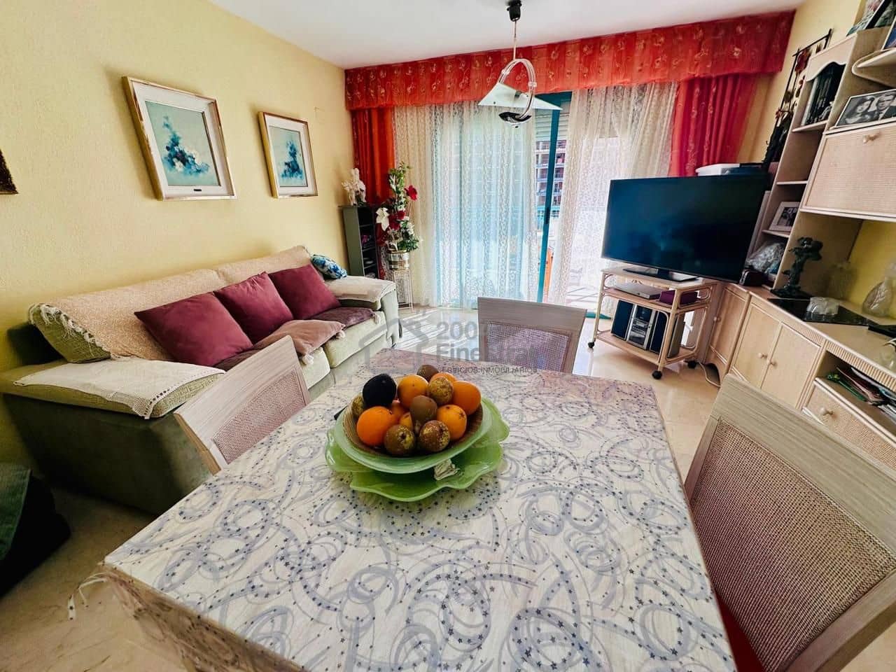 Piso de 2 habitaciones en La Villajoyosa / Vila Joiosa en venta con piscina - 285.000 € (Ref: 9453563)