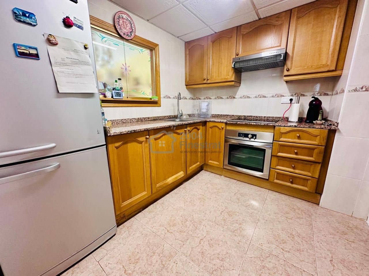 Piso de 2 habitaciones en La Villajoyosa / Vila Joiosa en venta con piscina - 285.000 € (Ref: 9453563)