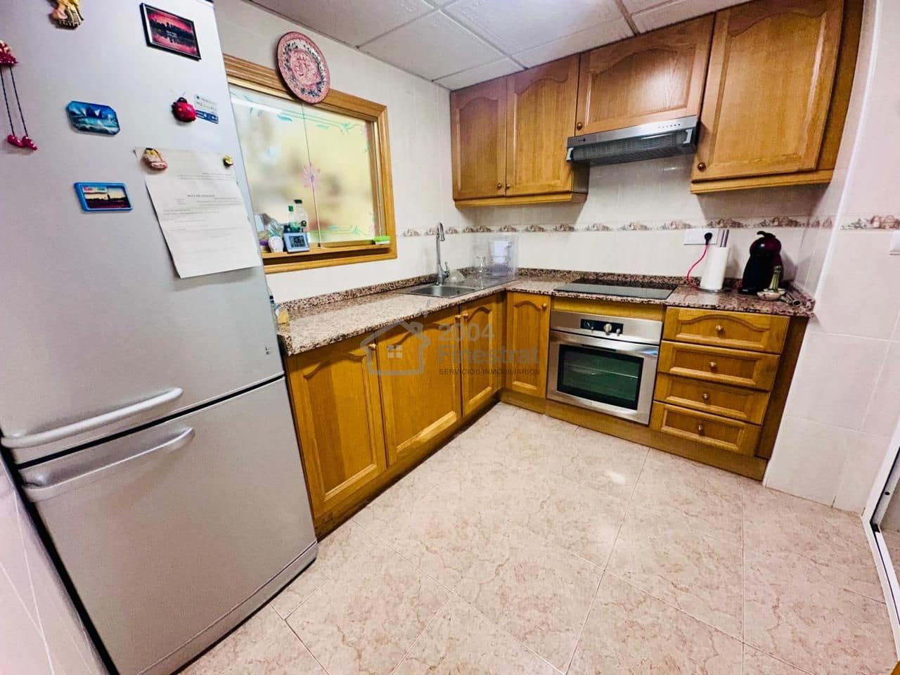 Piso de 2 habitaciones en La Villajoyosa / Vila Joiosa en venta con piscina - 285.000 € (Ref: 9453563)