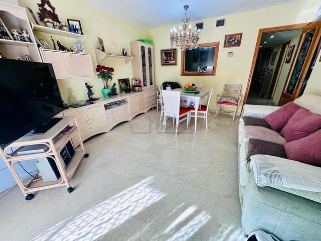 Piso de 2 habitaciones en La Cala de Villajoyosa, La Villajoyosa / Vila Joiosa en venta con piscina - 285.000 € (Ref: 9453563)