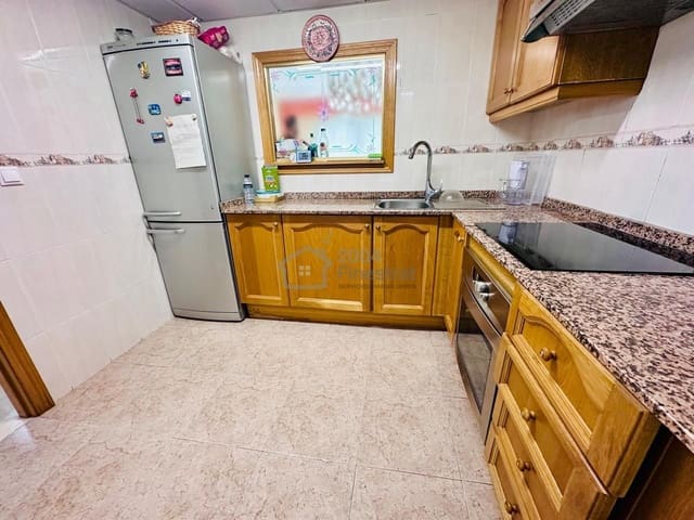 Piso de 2 habitaciones en La Cala de Villajoyosa, La Villajoyosa / Vila Joiosa en venta con piscina - 285.000 € (Ref: 9453563)