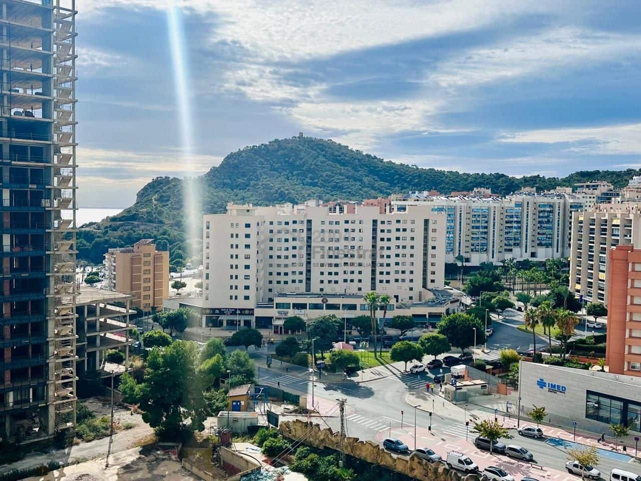 Piso de 2 habitaciones en La Villajoyosa / Vila Joiosa en venta con piscina - 285.000 € (Ref: 9453563)