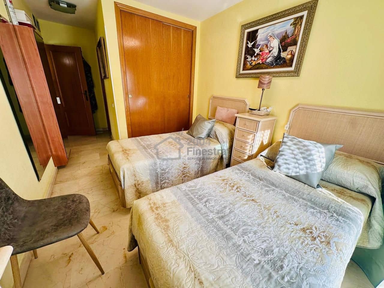 Piso de 2 habitaciones en La Villajoyosa / Vila Joiosa en venta con piscina - 285.000 € (Ref: 9453563)