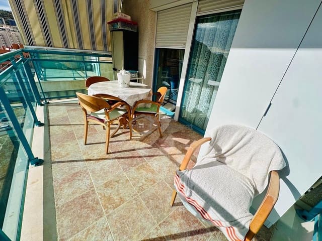 Piso de 2 habitaciones en La Cala de Villajoyosa, La Villajoyosa / Vila Joiosa en venta con piscina - 285.000 € (Ref: 9453563)