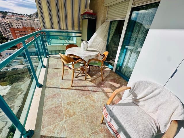 Piso de 2 habitaciones en La Cala de Villajoyosa, La Villajoyosa / Vila Joiosa en venta con piscina - 285.000 € (Ref: 9453563)