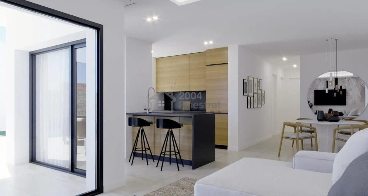 3 bedroom Villa for sale in Finestrat with pool garage - € 449,000 (Ref: 9454749)