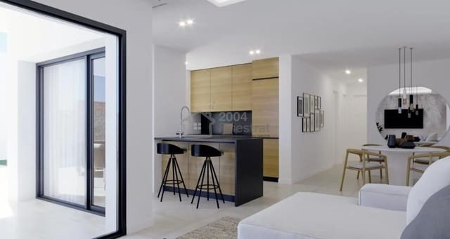 3 bedroom Villa for sale in Finestrat Pueblo, Finestrat with pool garage - € 449,000 (Ref: 9454749)