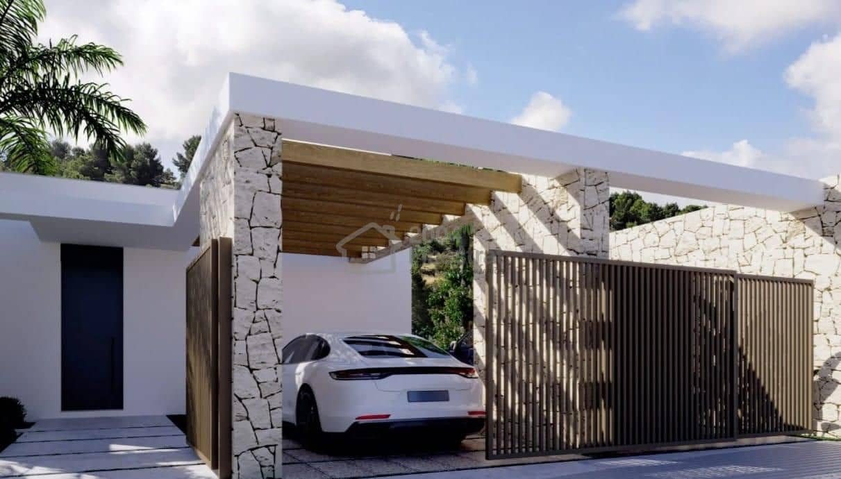 3 bedroom Villa for sale in Finestrat with pool garage - € 449,000 (Ref: 9454749)