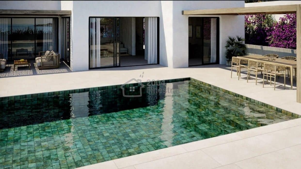 3 bedroom Villa for sale in Finestrat with pool garage - € 449,000 (Ref: 9454749)