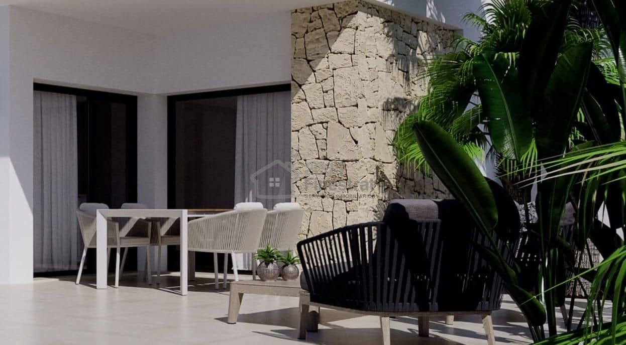 3 bedroom Villa for sale in Finestrat with pool garage - € 449,000 (Ref: 9454749)