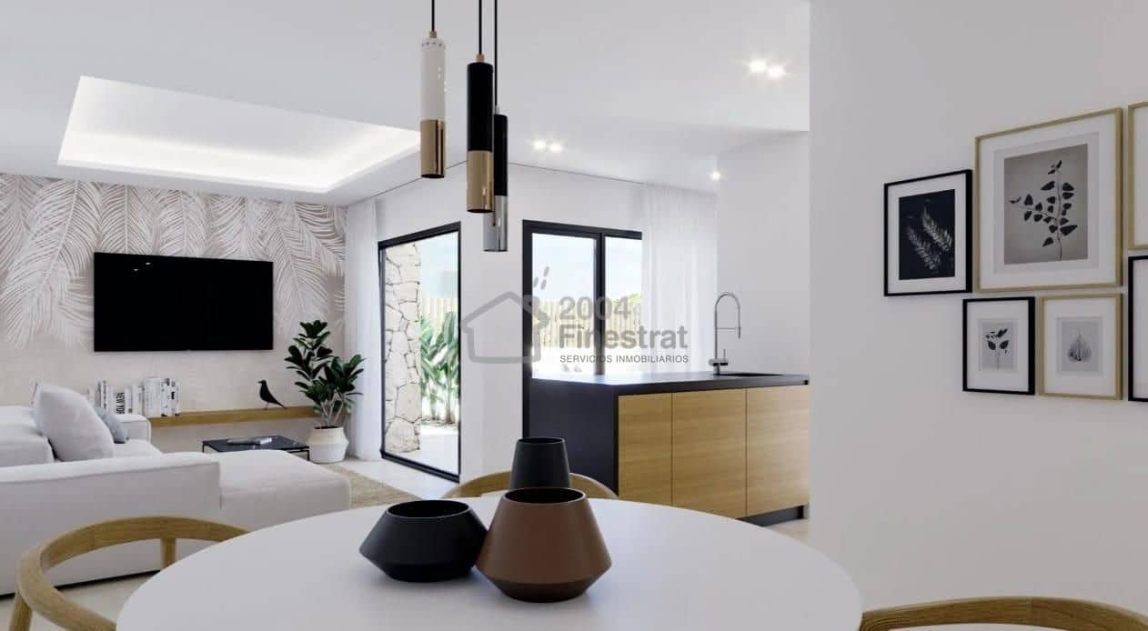 3 bedroom Villa for sale in Finestrat with pool garage - € 449,000 (Ref: 9454749)