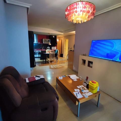 2 chambre Appartement à vendre à Platja Vila Joiosa - Platja de Torres, La Villajoyosa / Vila Joiosa avec piscine garage - 267 000 € (Ref: 9460649)