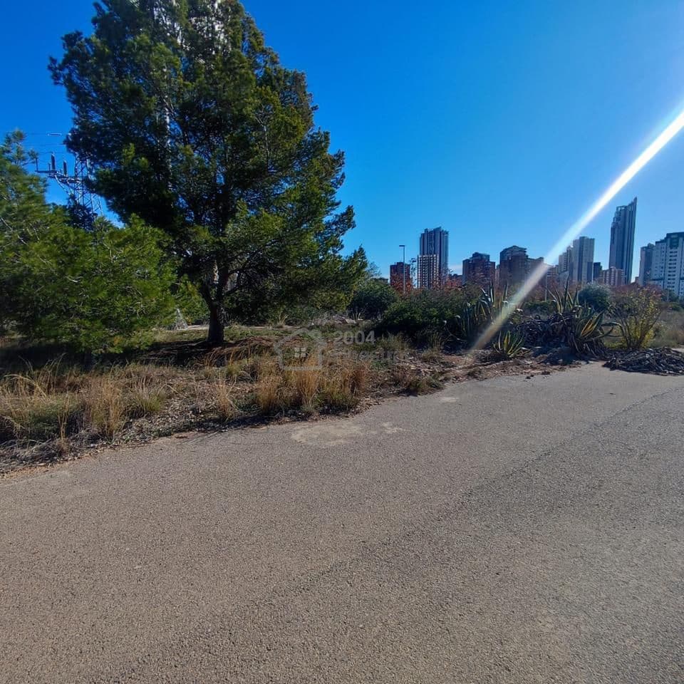 Mark till salu i Finestrat - 1 000 000 € (Ref: 9473543)