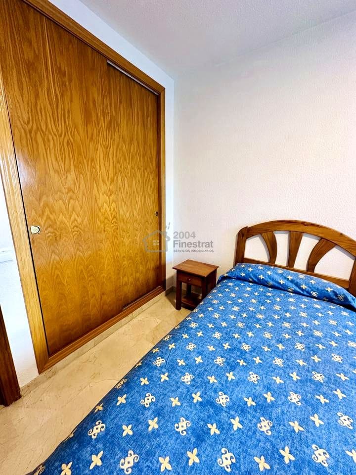 1 bedroom Flat for sale in La Villajoyosa / Vila Joiosa with pool - € 162,000 (Ref: 9485437)