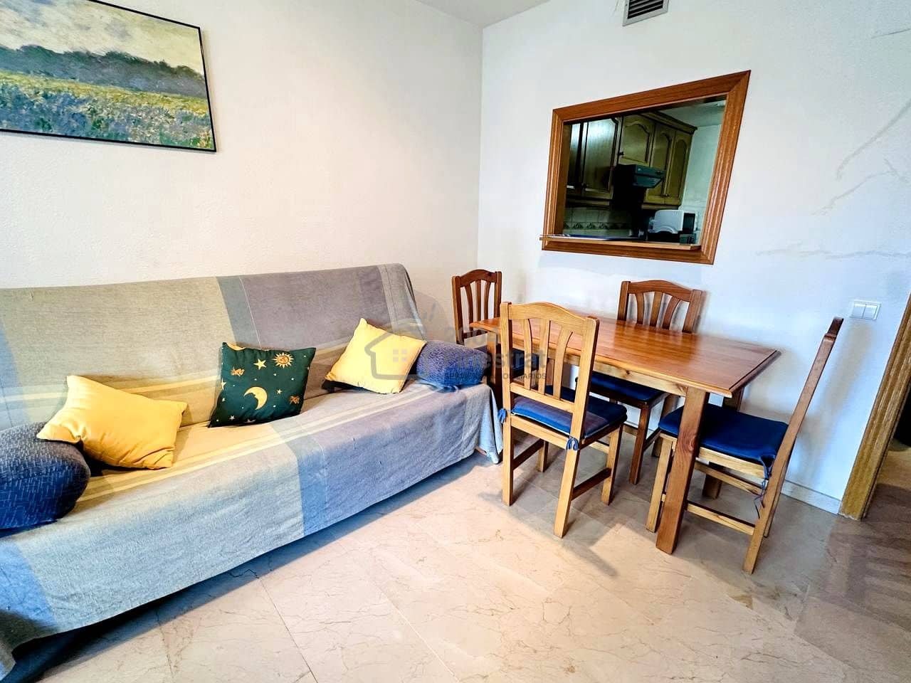 1 bedroom Flat for sale in La Villajoyosa / Vila Joiosa with pool - € 162,000 (Ref: 9485437)