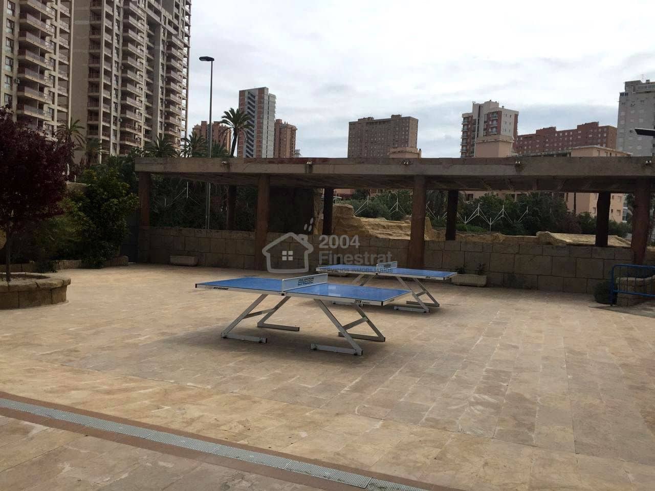 1 bedroom Flat for sale in La Villajoyosa / Vila Joiosa with pool - € 162,000 (Ref: 9485437)