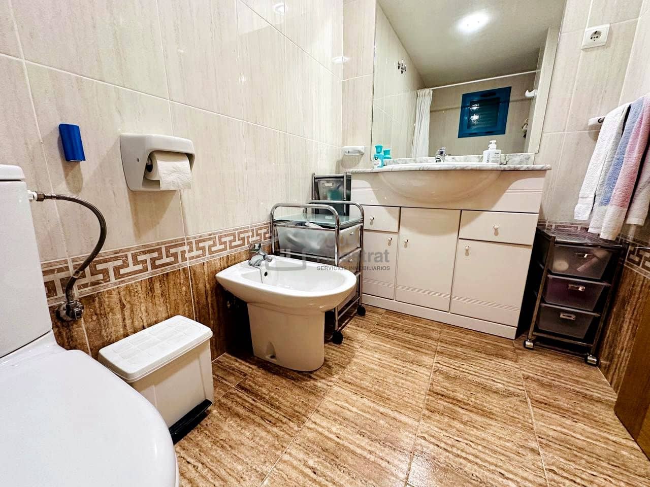 1 bedroom Flat for sale in La Villajoyosa / Vila Joiosa with pool - € 162,000 (Ref: 9485437)