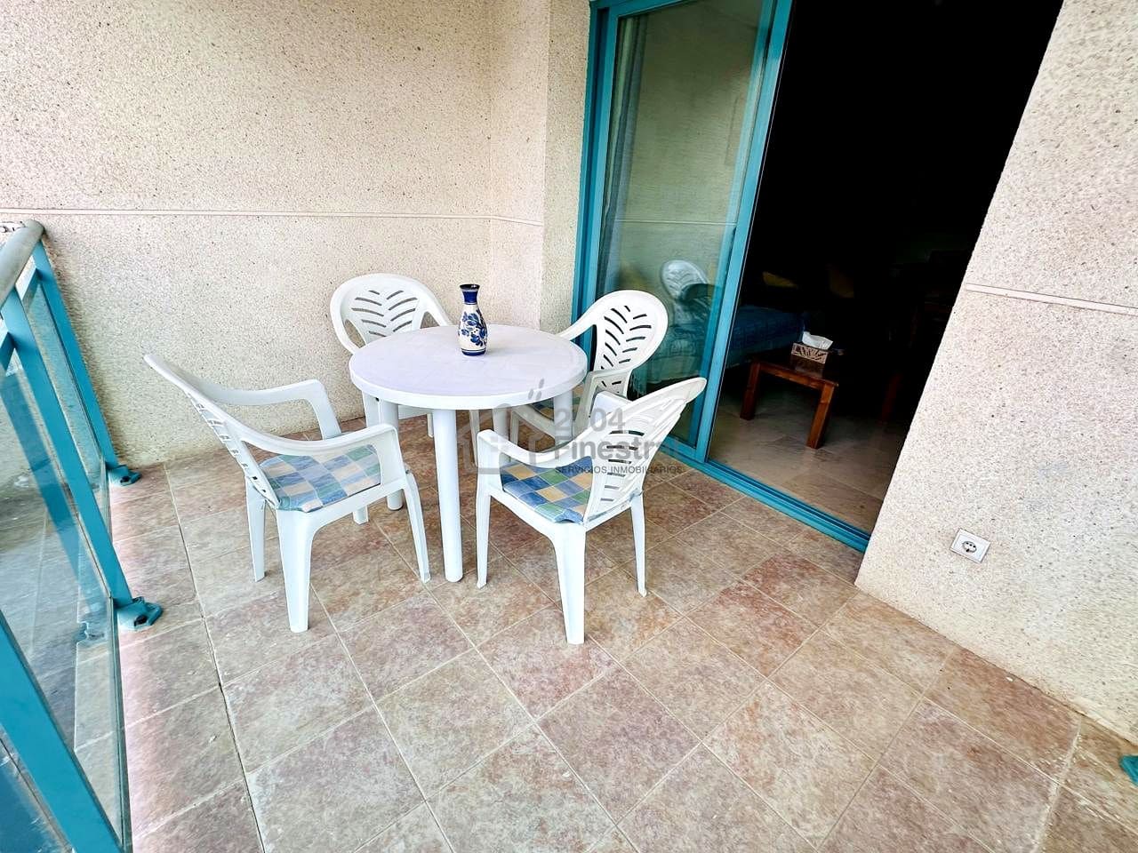 1 bedroom Flat for sale in La Villajoyosa / Vila Joiosa with pool - € 162,000 (Ref: 9485437)