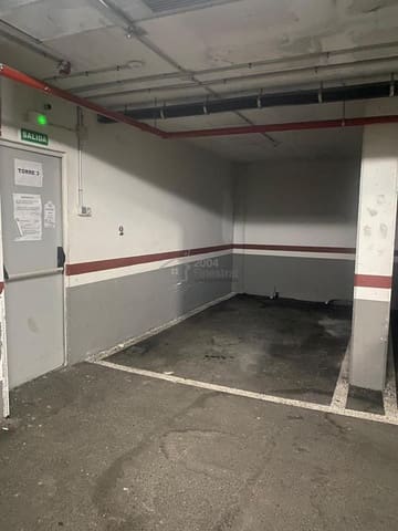 Garage til salg i Benidorm - € 12.000 (Ref: 9491901)