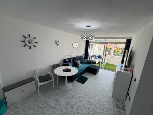 1 sovrum Lägenhet till salu i Benidorm med pool - 215 000 € (Ref: 9497922)