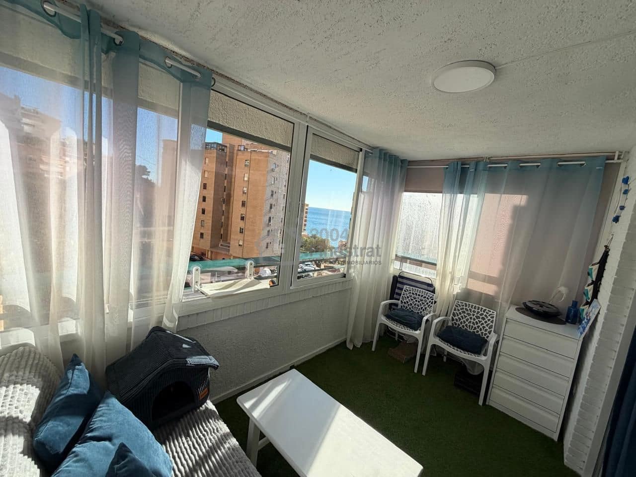 1 bedroom Flat for sale in Benidorm with pool - € 215,000 (Ref: 9497922)