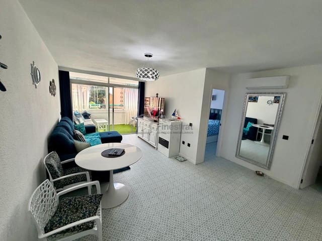 1 sovrum Lägenhet till salu i Benidorm med pool - 215 000 € (Ref: 9497922)