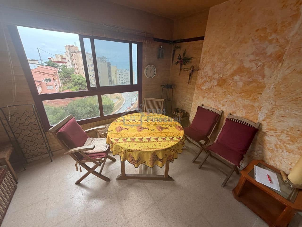 2 bedroom Flat for sale in Benidorm with pool garage - € 270,000 (Ref: 9497923)