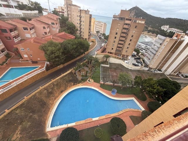 2 sovrum Lägenhet till salu i Benidorm med pool garage - 270 000 € (Ref: 9497923)