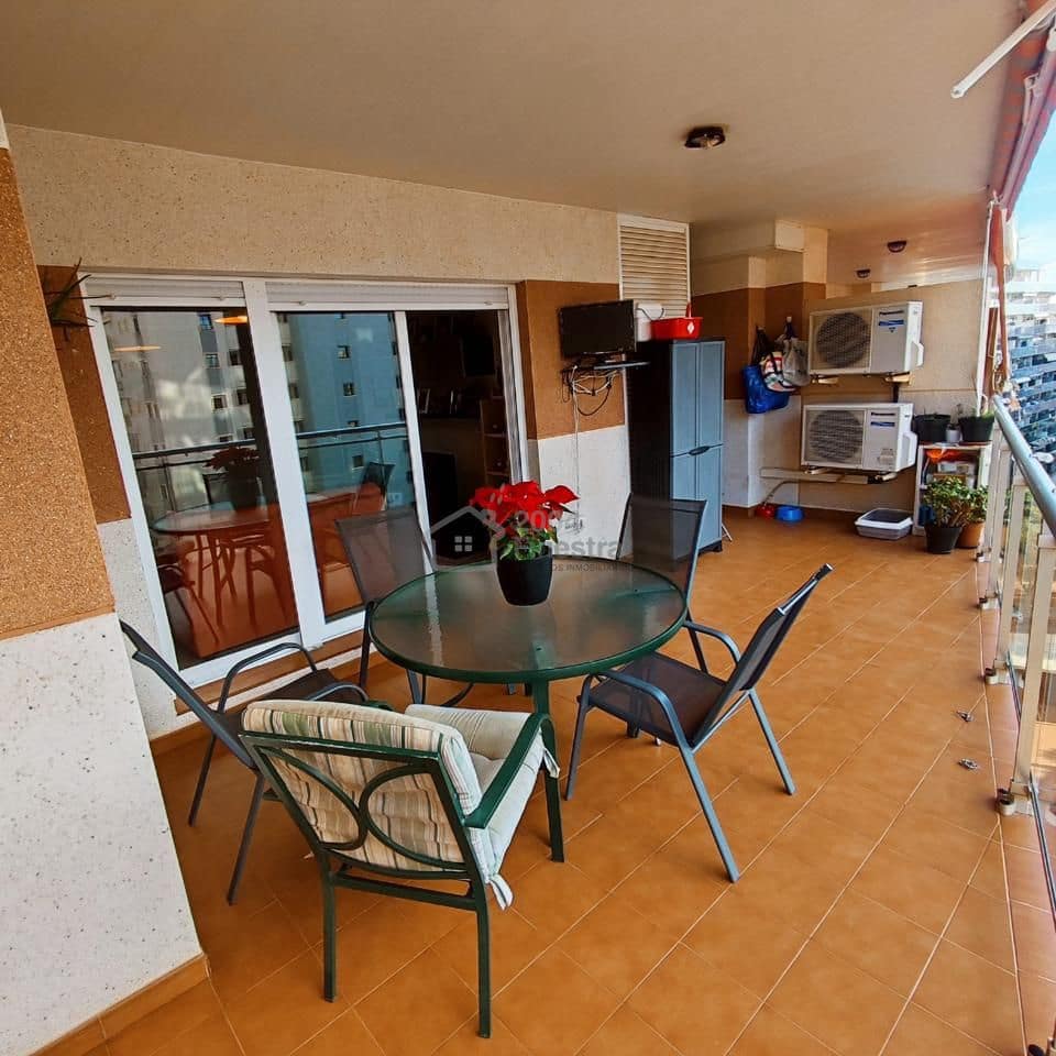 2 soveværelse Lejlighed til salg i Benidorm med swimmingpool garage - € 283.900 (Ref: 9506300)