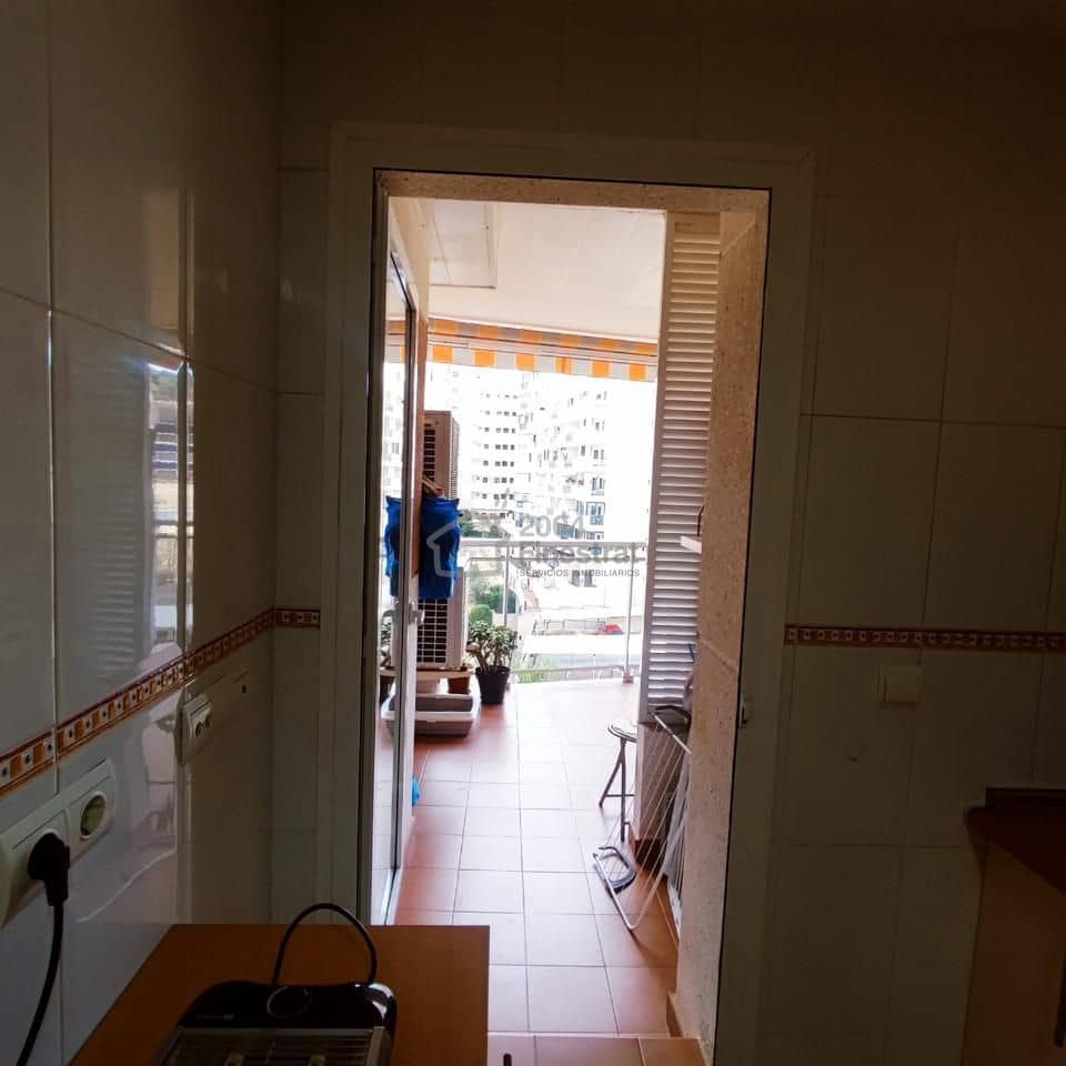 2 soveværelse Lejlighed til salg i Benidorm med swimmingpool garage - € 283.900 (Ref: 9506300)