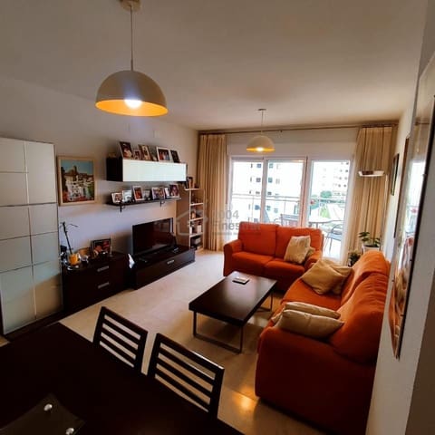 2 soveværelse Lejlighed til salg i Benidorm med swimmingpool garage - € 283.900 (Ref: 9506300)