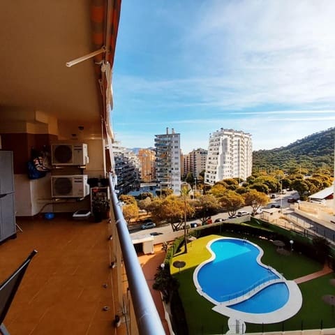 2 soveværelse Lejlighed til salg i Benidorm med swimmingpool garage - € 283.900 (Ref: 9506300)
