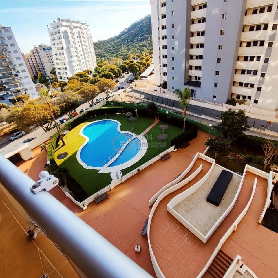 2 soveværelse Lejlighed til salg i Benidorm med swimmingpool garage - € 283.900 (Ref: 9506300)