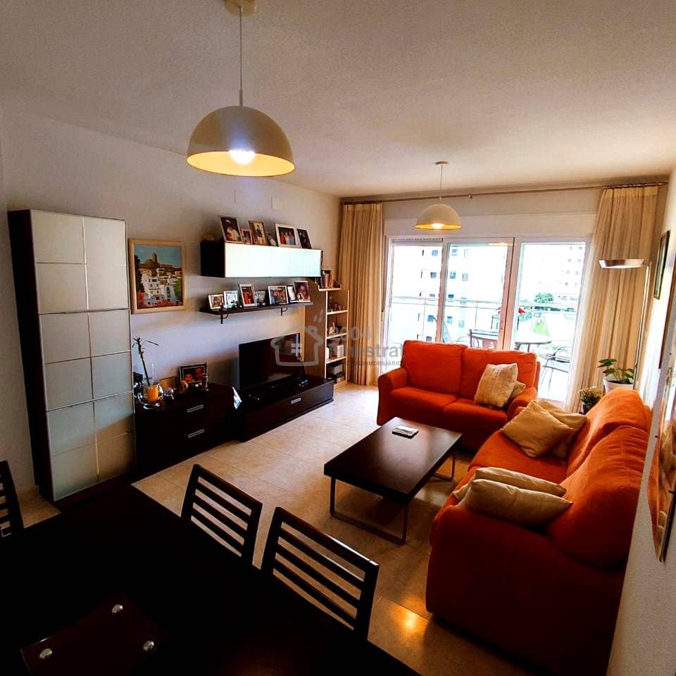 Piso de 2 habitaciones en Benidorm en venta con piscina garaje - 283.900 € (Ref: 9506300)