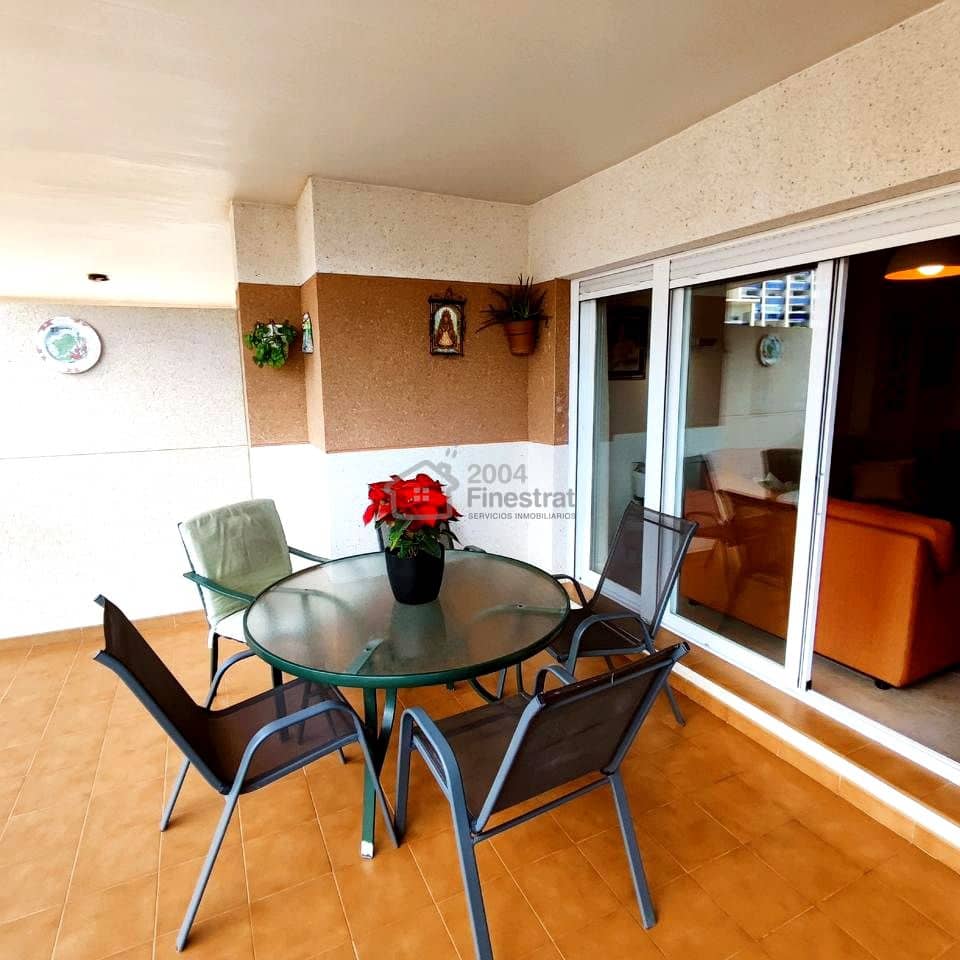 Piso de 2 habitaciones en Benidorm en venta con piscina garaje - 283.900 € (Ref: 9506300)