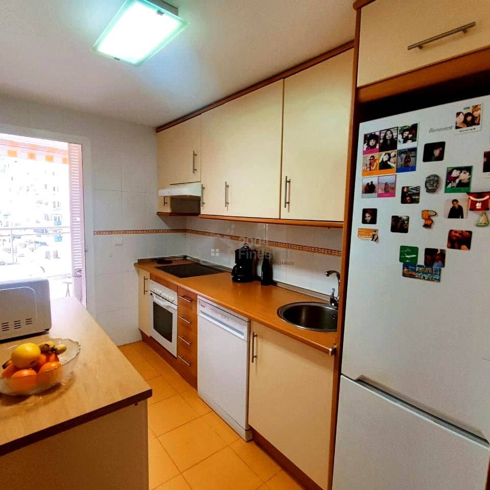 Piso de 2 habitaciones en Benidorm en venta con piscina garaje - 283.900 € (Ref: 9506300)