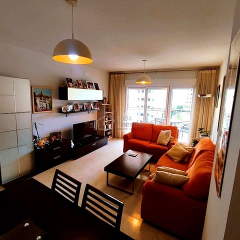 2 Zimmer Wohnung zu verkaufen in Benidorm mit Pool Garage - 283.900 € (Ref: 9506300)