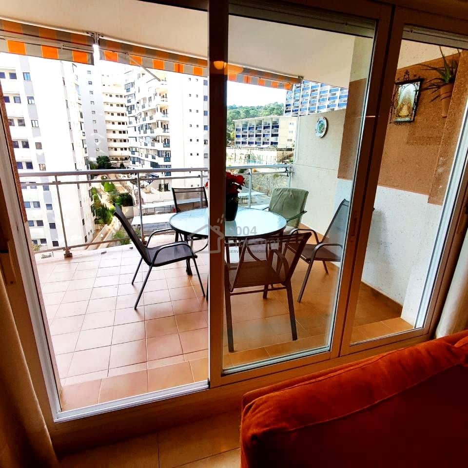 Piso de 2 habitaciones en Benidorm en venta con piscina garaje - 283.900 € (Ref: 9506300)