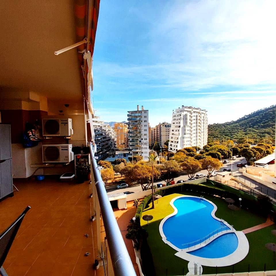 Piso de 2 habitaciones en Benidorm en venta con piscina garaje - 283.900 € (Ref: 9506300)