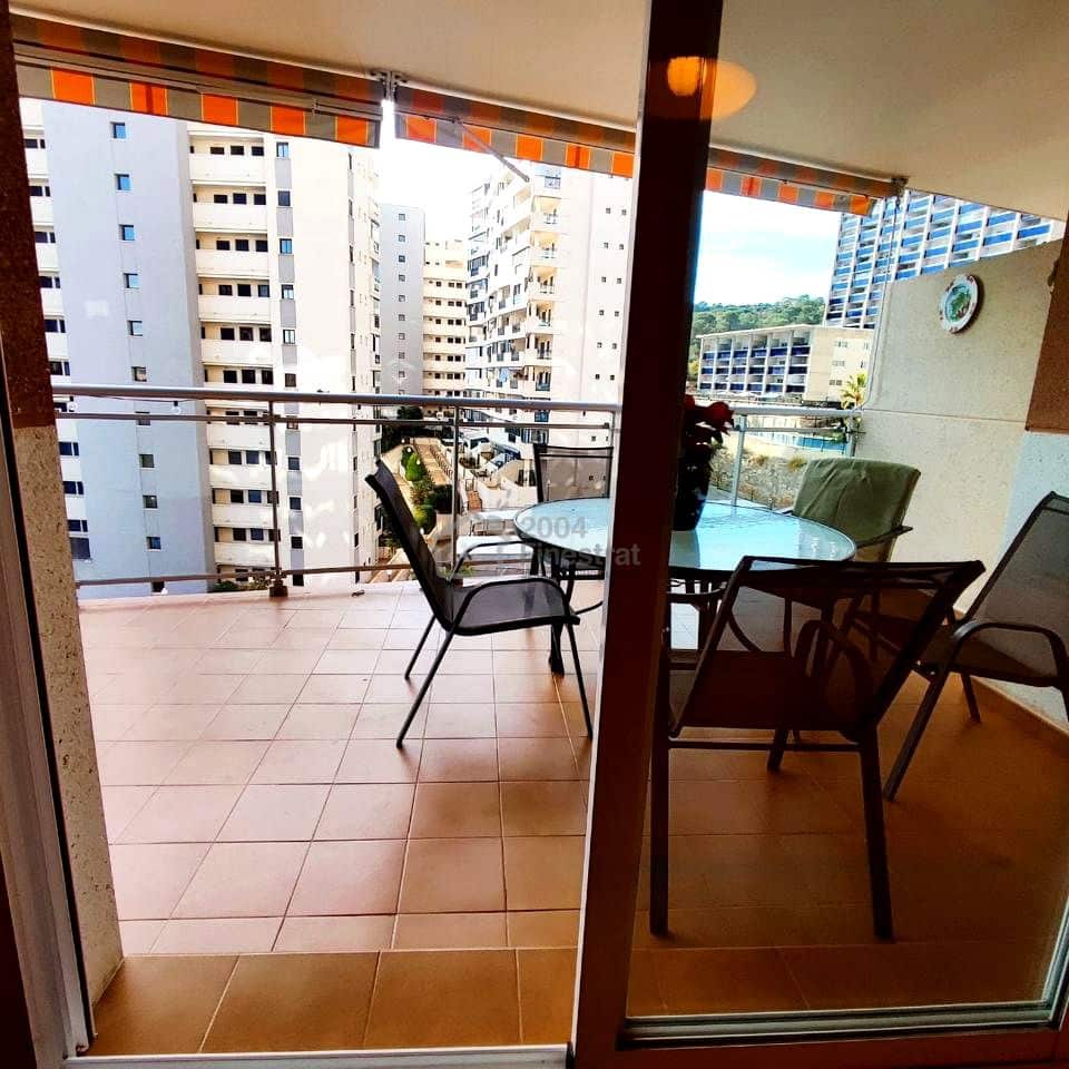 Piso de 2 habitaciones en Benidorm en venta con piscina garaje - 283.900 € (Ref: 9506300)