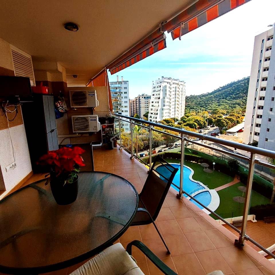 Piso de 2 habitaciones en Benidorm en venta con piscina garaje - 283.900 € (Ref: 9506300)