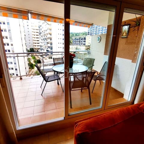 2 Zimmer Wohnung zu verkaufen in Benidorm mit Pool Garage - 283.900 € (Ref: 9506300)