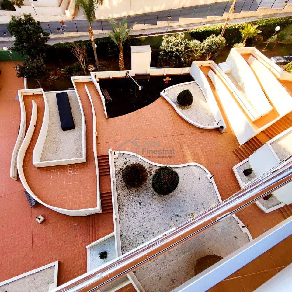 Piso de 2 habitaciones en Benidorm en venta con piscina garaje - 283.900 € (Ref: 9506300)