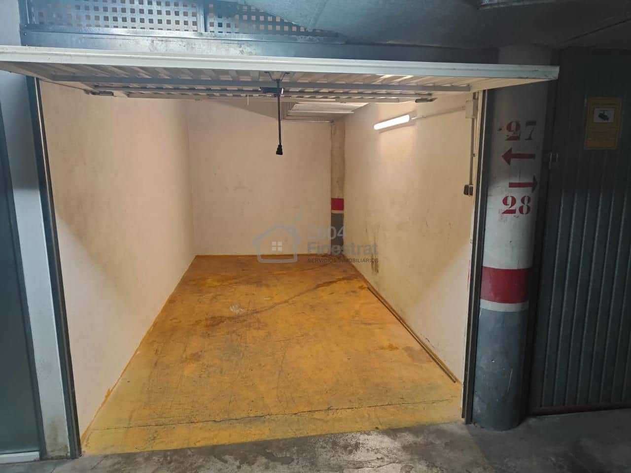 Garage for rent in Benidorm - € 120 (Ref: 9511188)